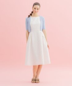 TOCCA 【洗える】QUATRE SAISONS ドレス