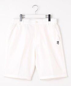 23区GOLF 【MEN】「TEXBRID」軽量ストレッチハーフパンツ