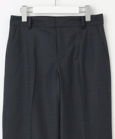 J.PRESS LADIES 【セットアップ対応】BAHARIYE1 テーパード パンツ