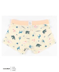 une nana cool MADE WITH 京都市動物園 メンズボクサーパンツ