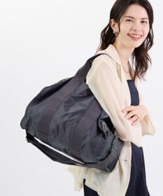 LeSportsac ESSENTIAL MEDIUM DUFFLE/シャドウグレーC