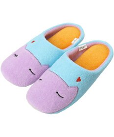 tsumori chisato SLEEP ツモリチサト スリッパ 綿100％パイル UEY515 /ワコール