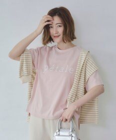 WEGO 【2026春夏新作】接触冷感プリントロゴT