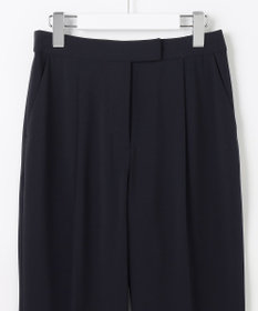 ANY SIS S 【セットアップ対応】セレモニーダブルクロス テーパードパンツ