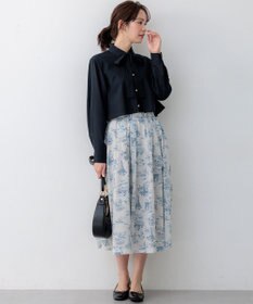 組曲 パリトワルドジュイ スカート