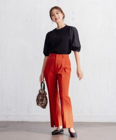 ANY ボリュームショルダーコンビニット