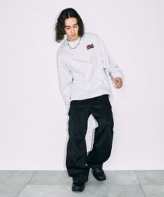 WEGO 【ユニセックス着用ITEM】ユニークモチーフBIGロンT