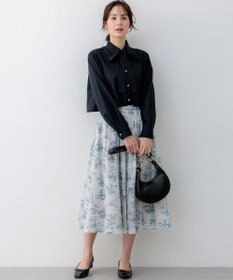 組曲 パリトワルドジュイ スカート