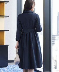 Tiaclasse L 【新色追加】ステンカラードレスコート