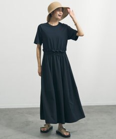 UNFILO BEAUTY FORM-T コンビワンピース