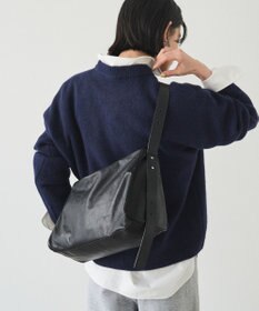 russet トライアングルショルダーバッグ(CE-1675)