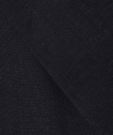 23区 【CLASSY.6月号掲載】リネンレーヨンストレッチ  ロング ジレ