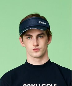 23区GOLF 【UNISEX】】コンビバイザー