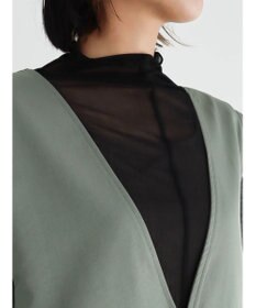 Green Parks ・ＥＬＥＮＣＡＲＥ　ＤＵＥ　ＳＥＴ２点インナー×ジャンスカ