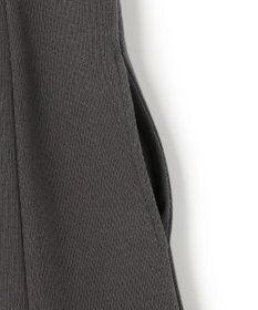 uncrave スムースニット オールインワン