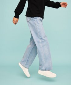 steppi 【撥水/抗菌防臭】多機能ニットシューズ（メンズ向け）