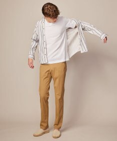 JOSEPH ABBOUD 【キングサイズ・2WAY】リバーシブル シャツ