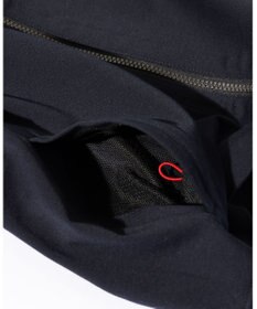 JOSEPH ABBOUD MOUNTAIN 【接触冷感性/速乾性/放湿性】 ICE PACKリバー天竺 ZIP アウター