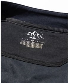 JOSEPH ABBOUD MOUNTAIN 【接触冷感性/速乾性/放湿性】 ICE PACKリバー天竺 ZIP アウター