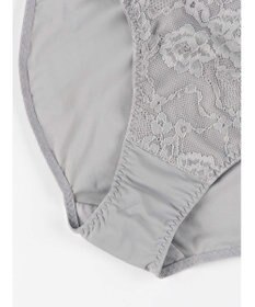 AMPHI ノンワイヤーブラ ショーツセット モールドカップを使用 自然なまるみのあるバストシルエット 【ノンワイヤーブラ＆ショーツセット】 上下セット ブラ BCC234 アンフィ／ワコール