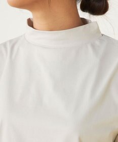 OP／FILA 【ocean pacific】モックネックラッシュガード付き 水着5点セット