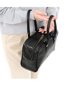 IBIZA エセンシア　牛革　2WAYバッグ（M）