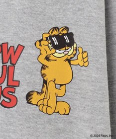 PW CIRCULUS 【WOMEN】Garfield クルーネックスエット