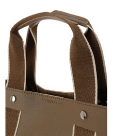 Green Parks ・Ｃｕーｓｈｕｔ　テープスクエアトート