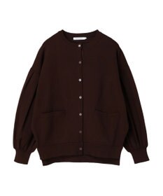 AMERICAN HOLIC エコカルットクルーネックカーディガン