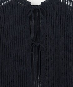 自由区 【レイヤード・旬スタイル】リネンコットン ベスト