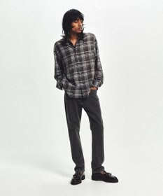 UNFILO MENS 【OCEANS YouTube 掲載】【UNFILO DENIM】 スリムテーパード