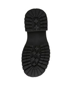 STEVE MADDEN ROADMAP 厚底サイドジップブーツ