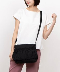 LANVIN en Bleu グラシリィ ショルダーバッグ