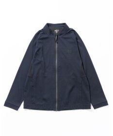 JOSEPH ABBOUD MOUNTAIN 【接触冷感性/速乾性/放湿性】 ICE PACKリバー天竺 ZIP アウター