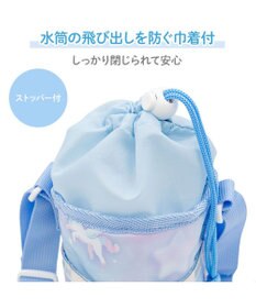 Mother garden マザーガーデン ユニコーン ポケット付き水筒カバー 《ミルキーウェイ柄》