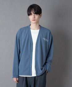 WEGO 【2点SET/ユニセックス着用ITEM】アンサンブルカーディガン（LS）