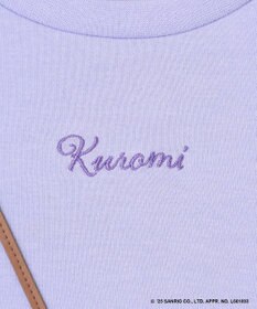 ANY KIDS 【マイメロディ＆クロミ×ANY KIDS】ポシェット ワンピース