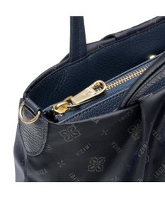 IBIZA ロゴナイロン　2WAYバッグ