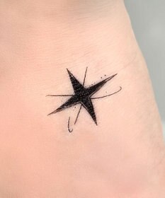 WEGO セットタトゥーシールB