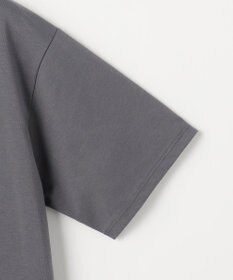 ANY アソートロゴラウンドヘムTシャツ