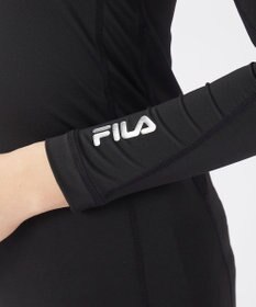 FILA GOLF／marie claire 【FILA GOLF】コンプレッションロングスリーブシャツ