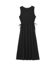 YECCA VECCA 【接触冷感】カットノースリーブワンピース