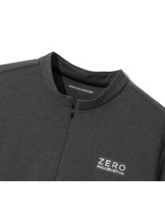 ZERO HALLIBURTON ロングハーフジップシャーリングシャツ 82833 レディーW4S2 スゴルフ