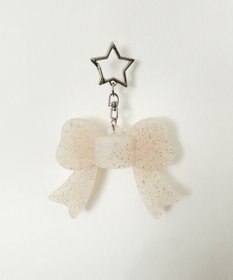 WEGO リボンリップキャップチャーム