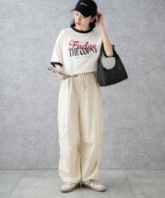 WEGO リンガーグラフィックショートT