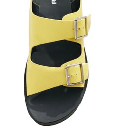 Green Parks ＲＵＰＩＳ．インジェクションＷベルトサンダル