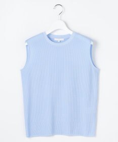 自由区 【人気素材・NEWアイテム・アンサンブル対応】ファンクショナルノースリーブ カットソー