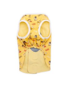 PET PARADISE スヌーピー makokoro ホカリラ ベスト 中型犬