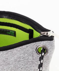 PW CIRCULUS 【25秋冬新色追加！】PW ロゴサコッシュ カートバッグ ゴルフ