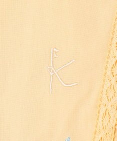 組曲 KIDS 【150-160㎝】 フラワーエンブロイダリーブラウス